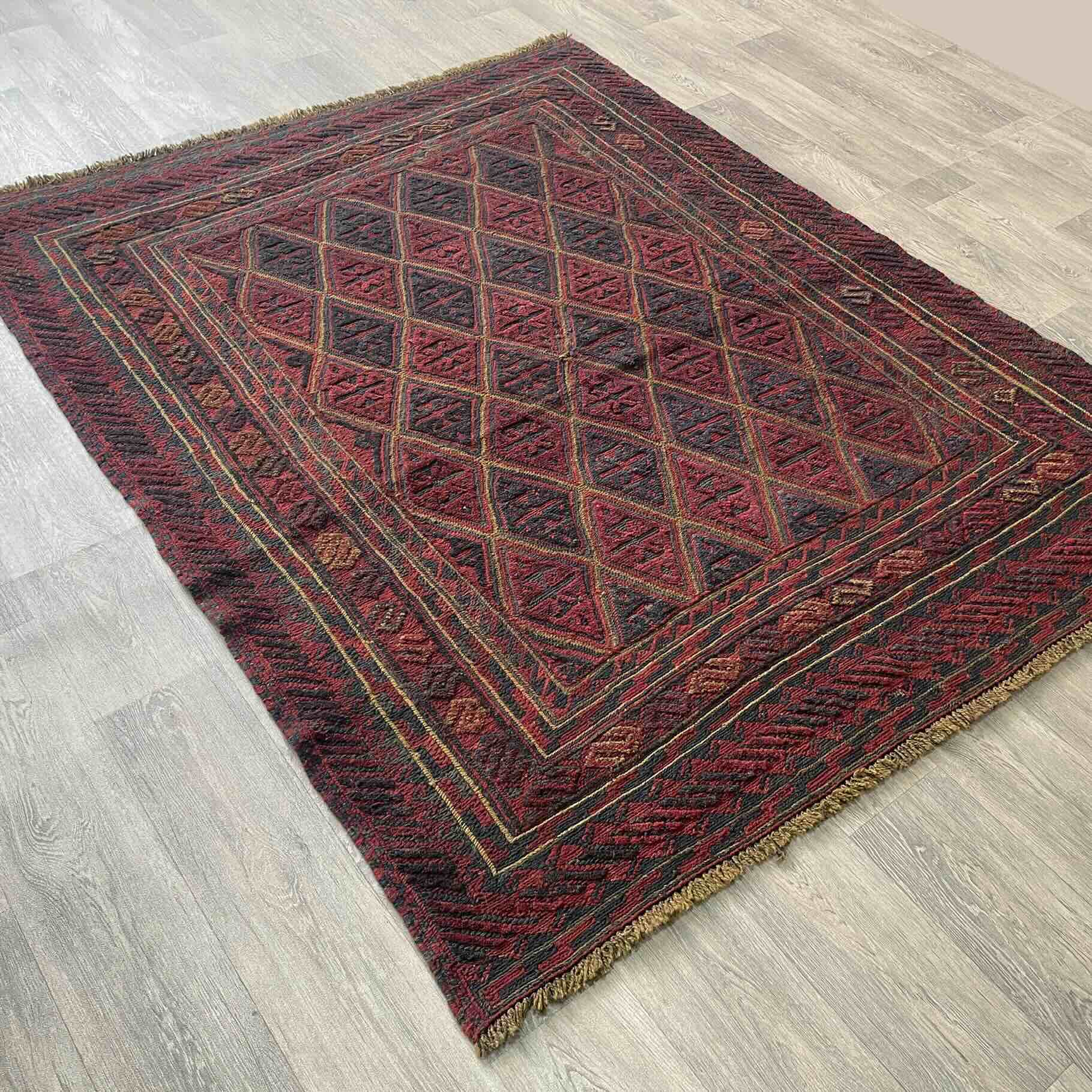 Afghan Mushwani Rug