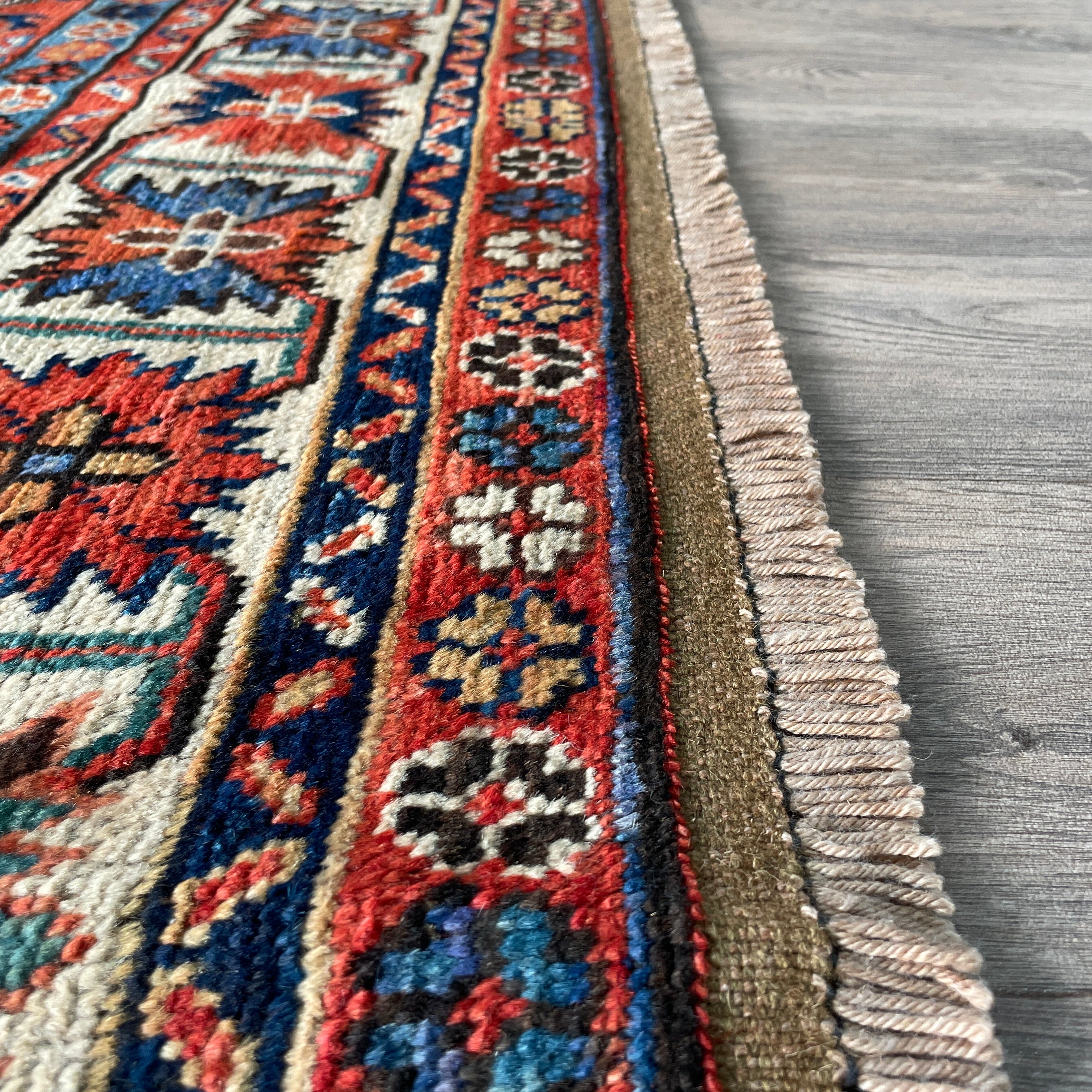 Caucasian Shirvan Rug
