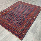 Afghan Fine Mushwani Rug (Belgian Wool)