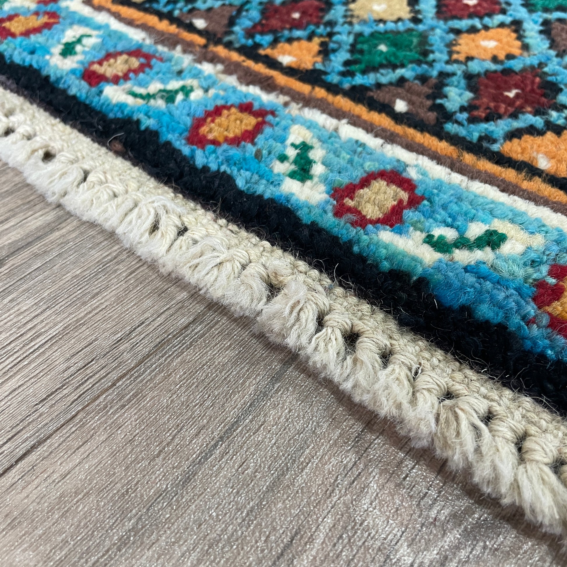 73 x 49 cm | Afghan Aqcha Door Mat