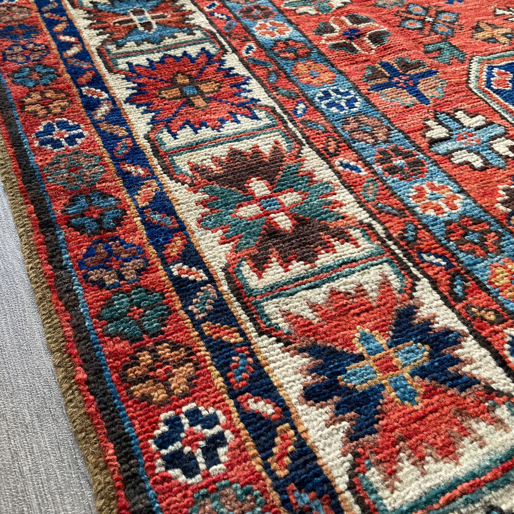 Caucasian Shirvan Rug