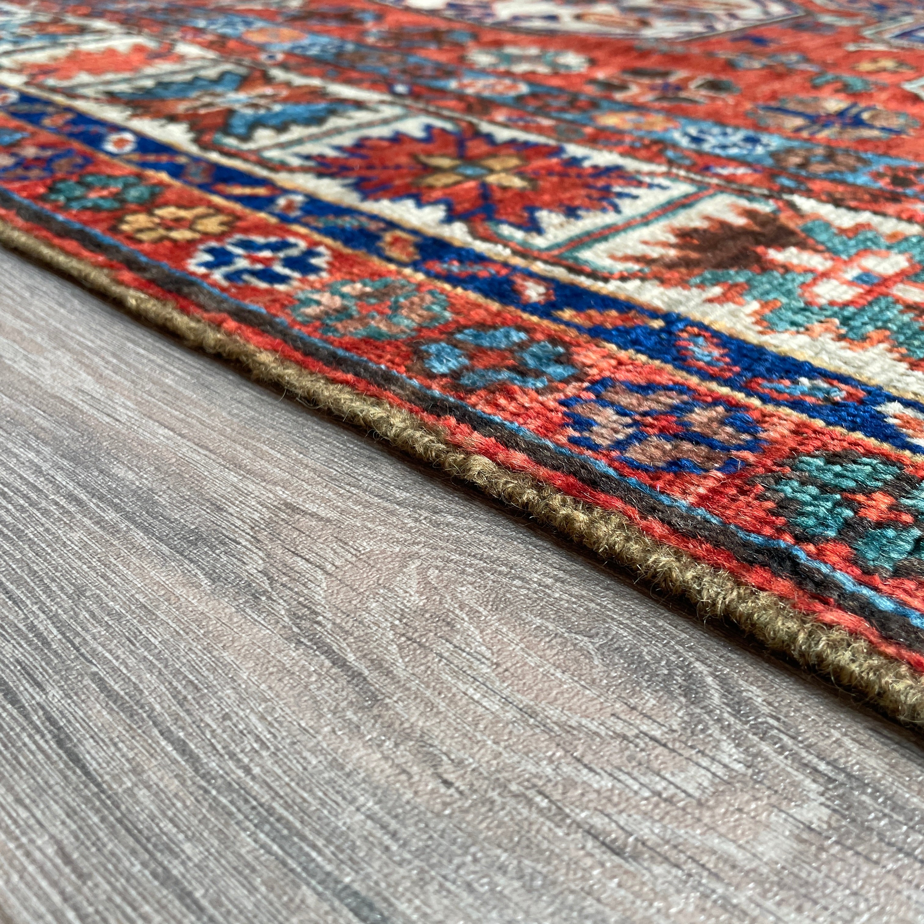 Caucasian Shirvan Rug