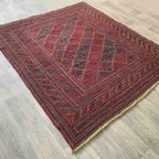 Afghan Mushwani Rug