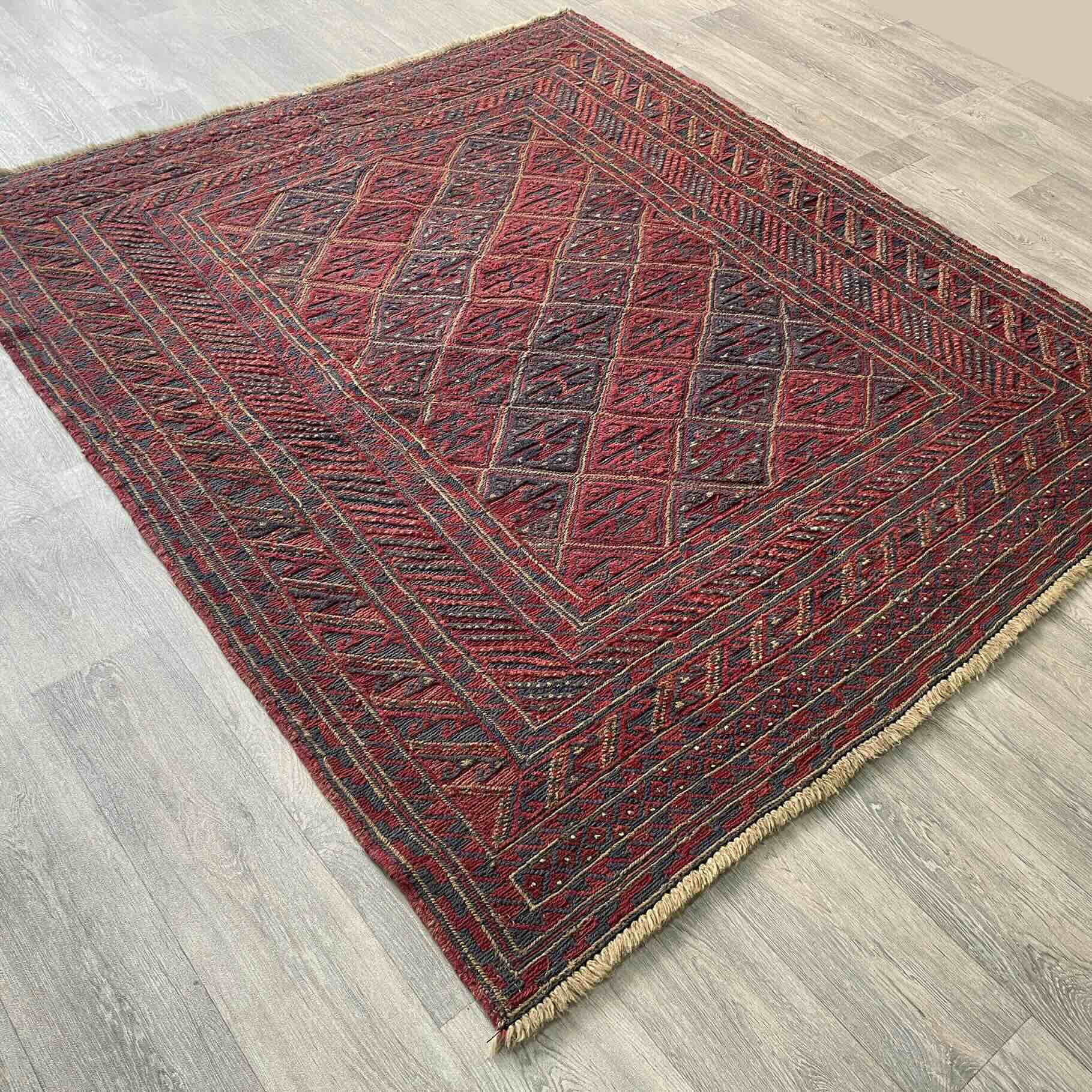 Afghan Mushwani Rug