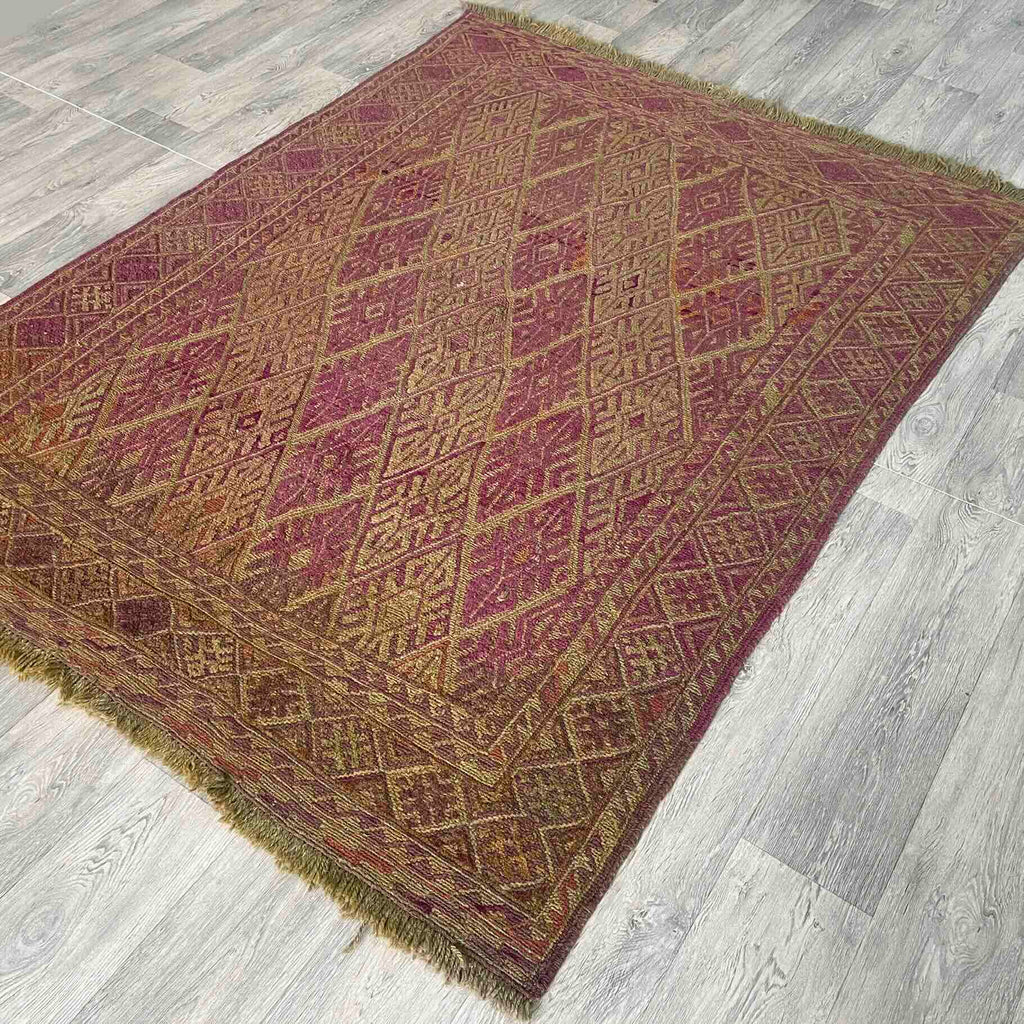 Afghan Mushwani Rug