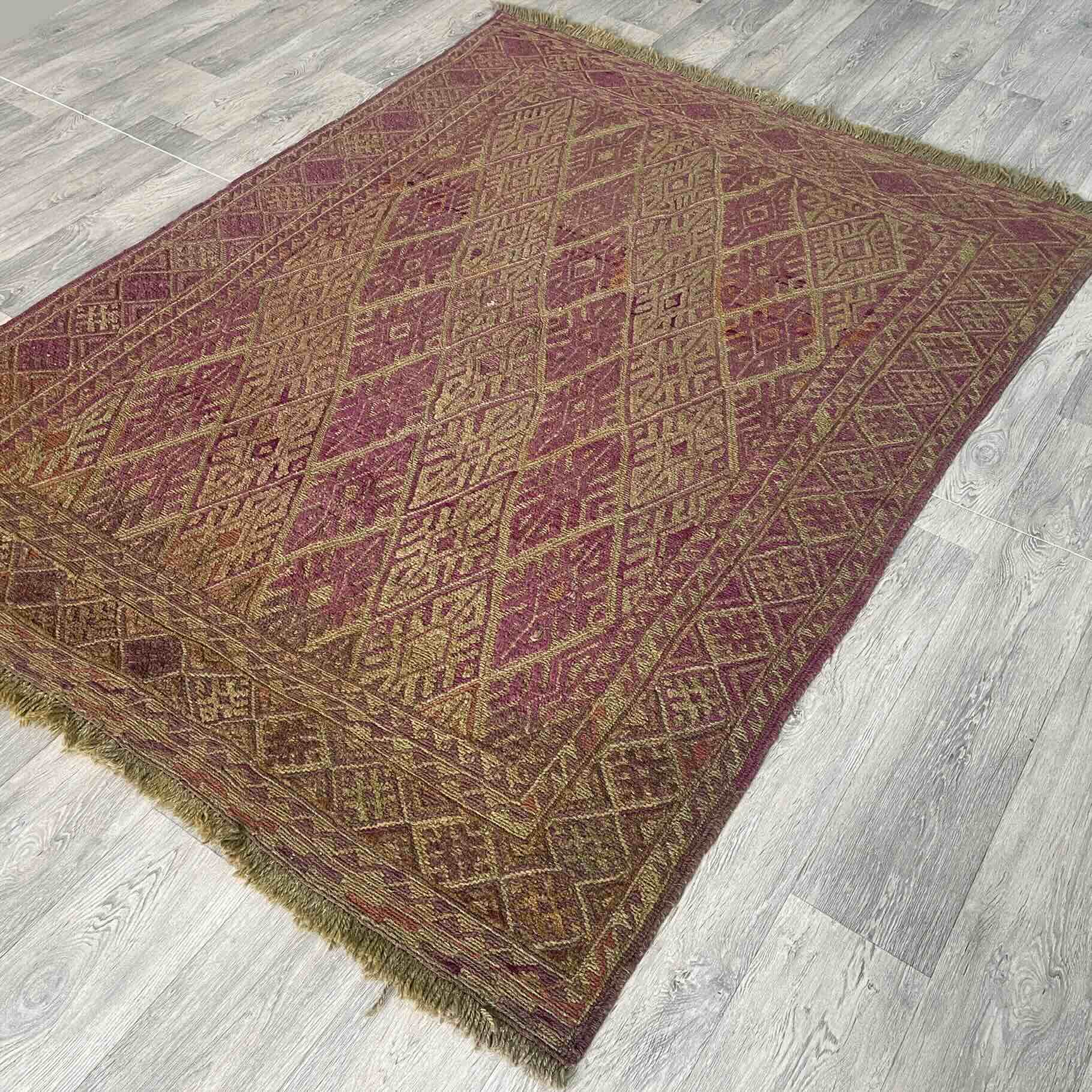 Afghan Mushwani Rug
