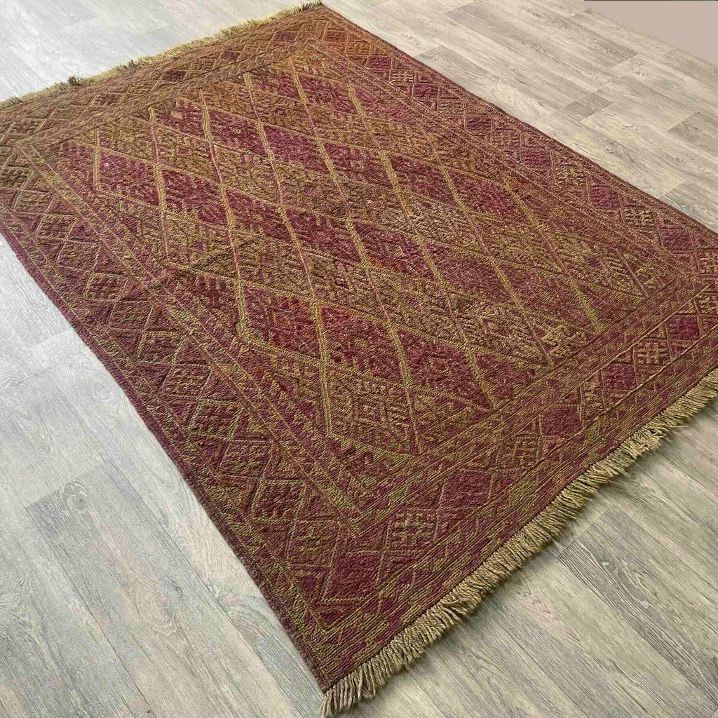 Afghan Mushwani Rug