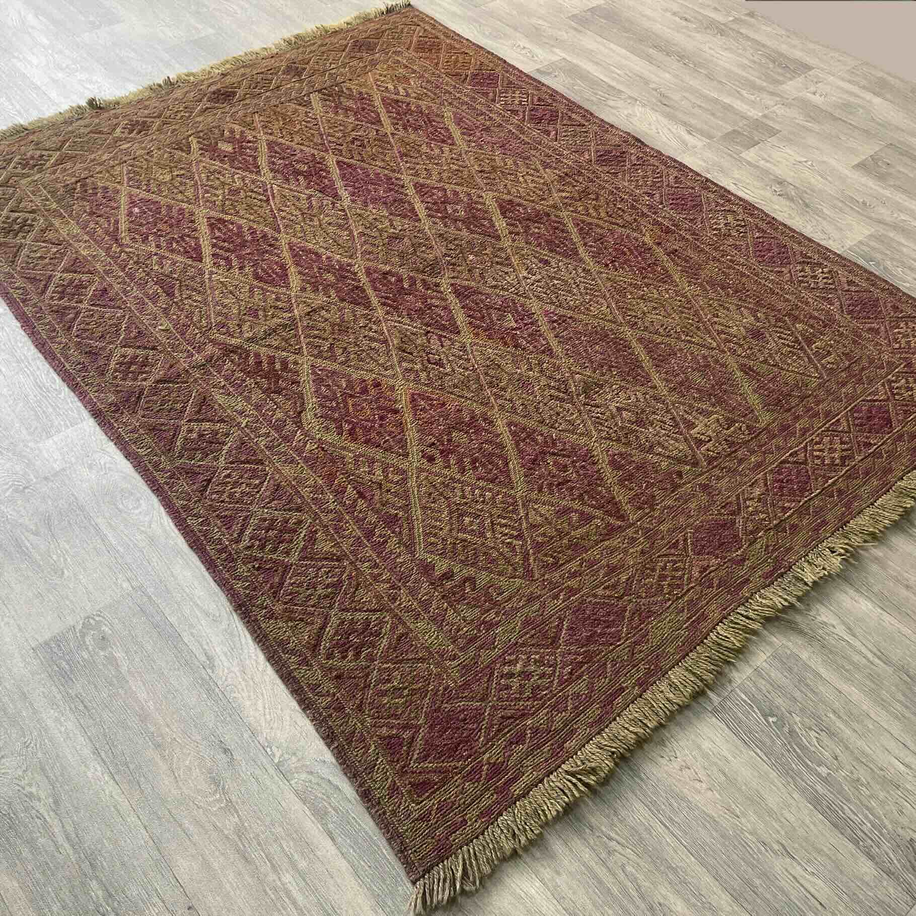 Afghan Mushwani Rug