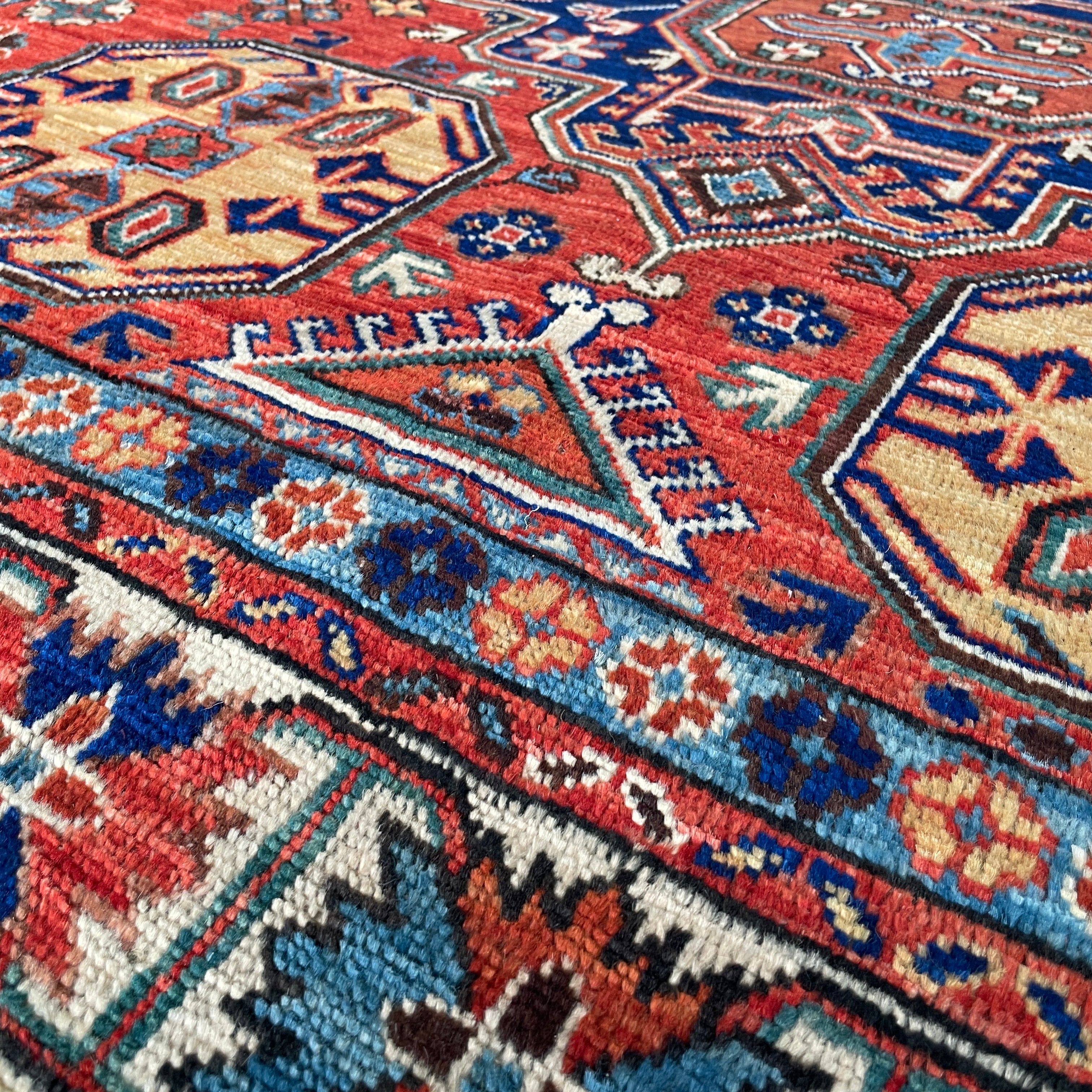 Caucasian Shirvan Rug