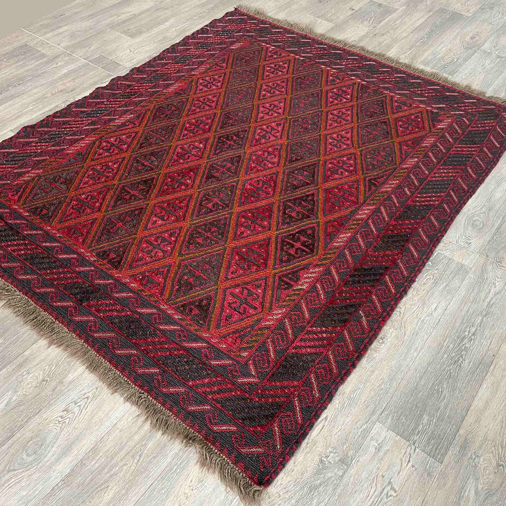 Afghan Mushwani Rug