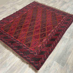 Afghan Mushwani Rug