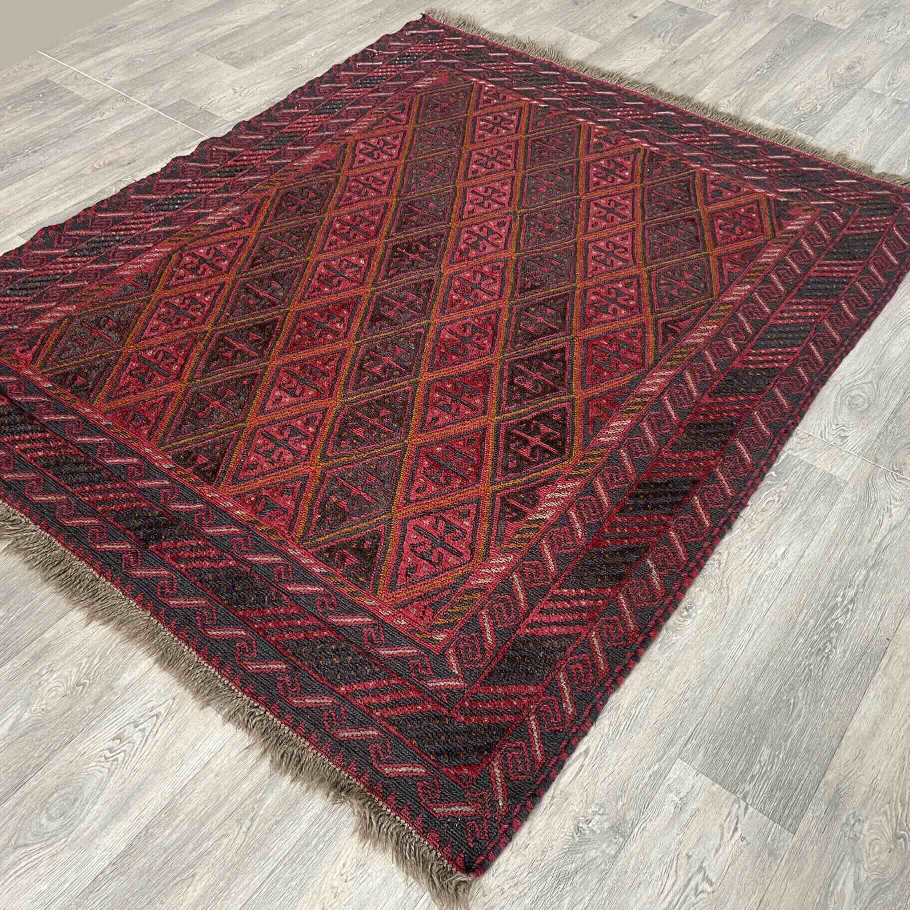 Afghan Mushwani Rug
