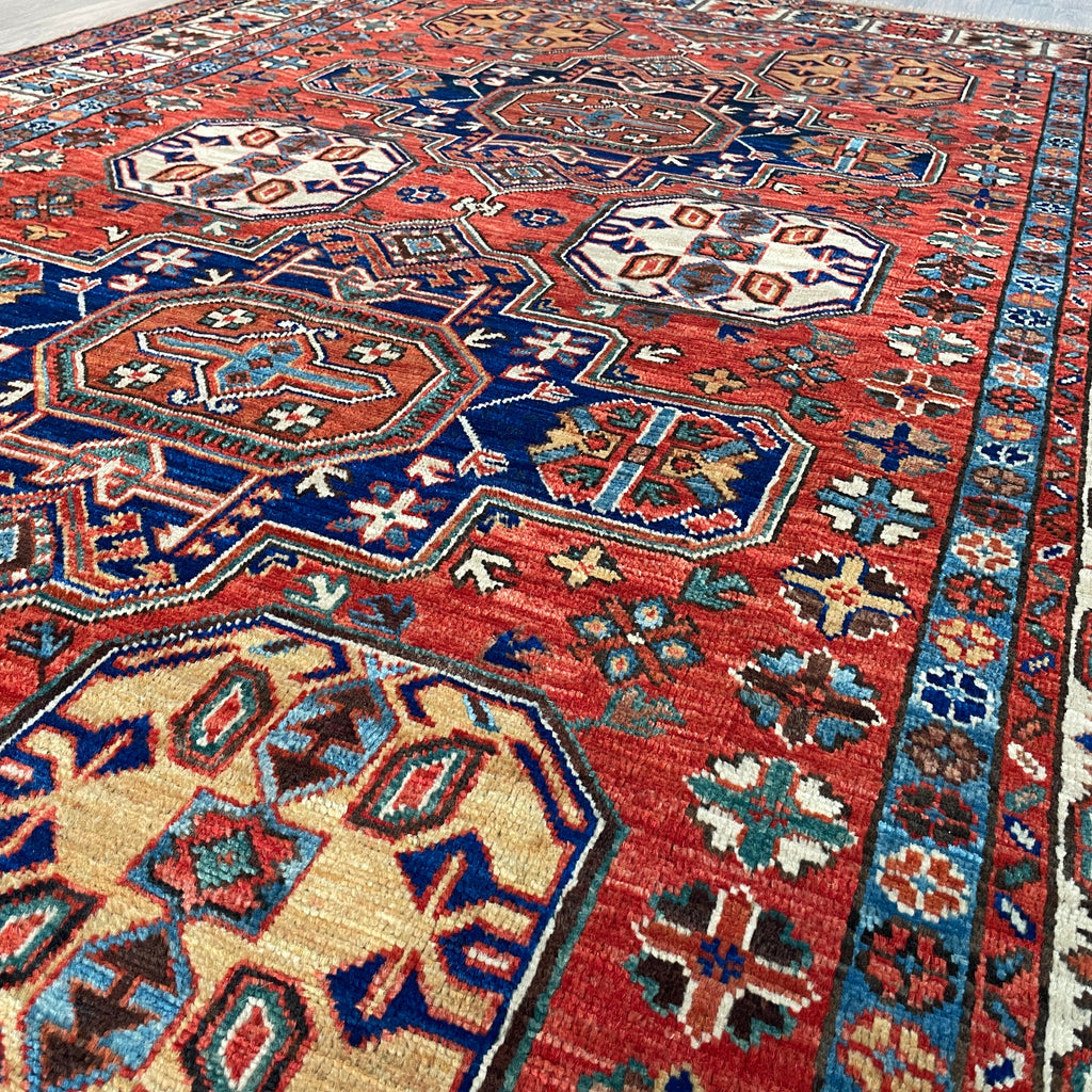 Caucasian Shirvan Rug