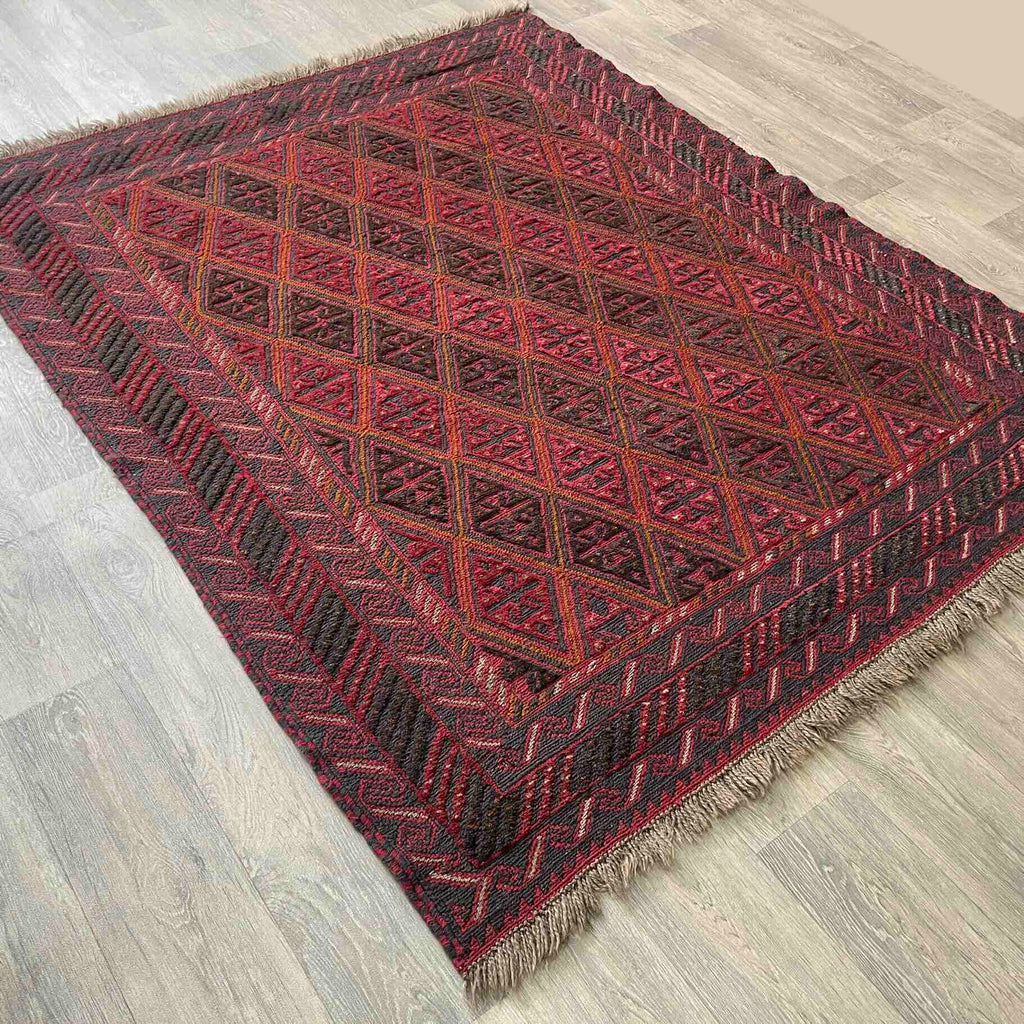 Afghan Mushwani Rug