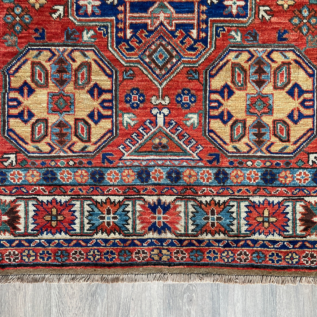 Caucasian Shirvan Rug