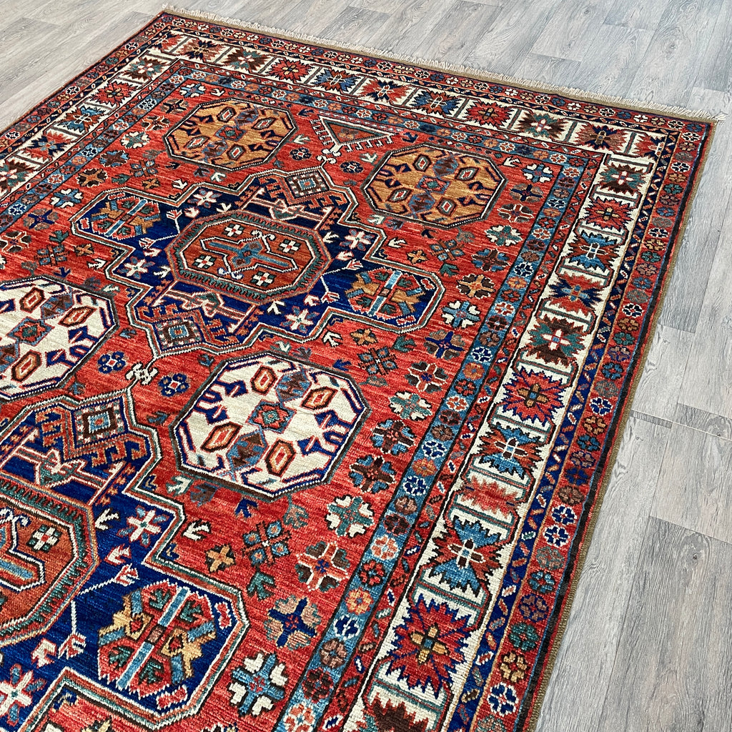 Caucasian Shirvan Rug