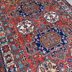 Caucasian Shirvan Rug