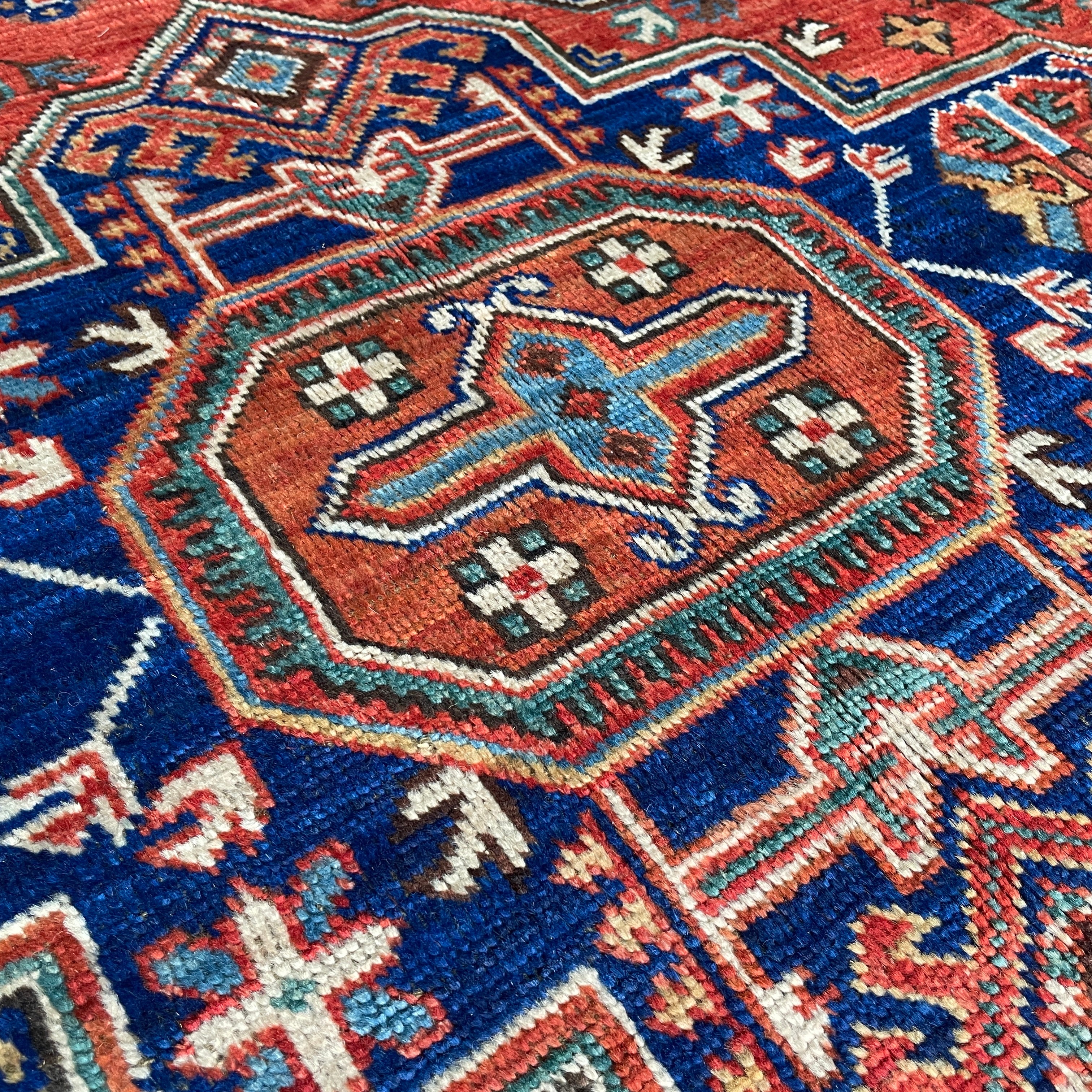 Caucasian Shirvan Rug