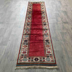 Afghan Fine Super Kazak Runner