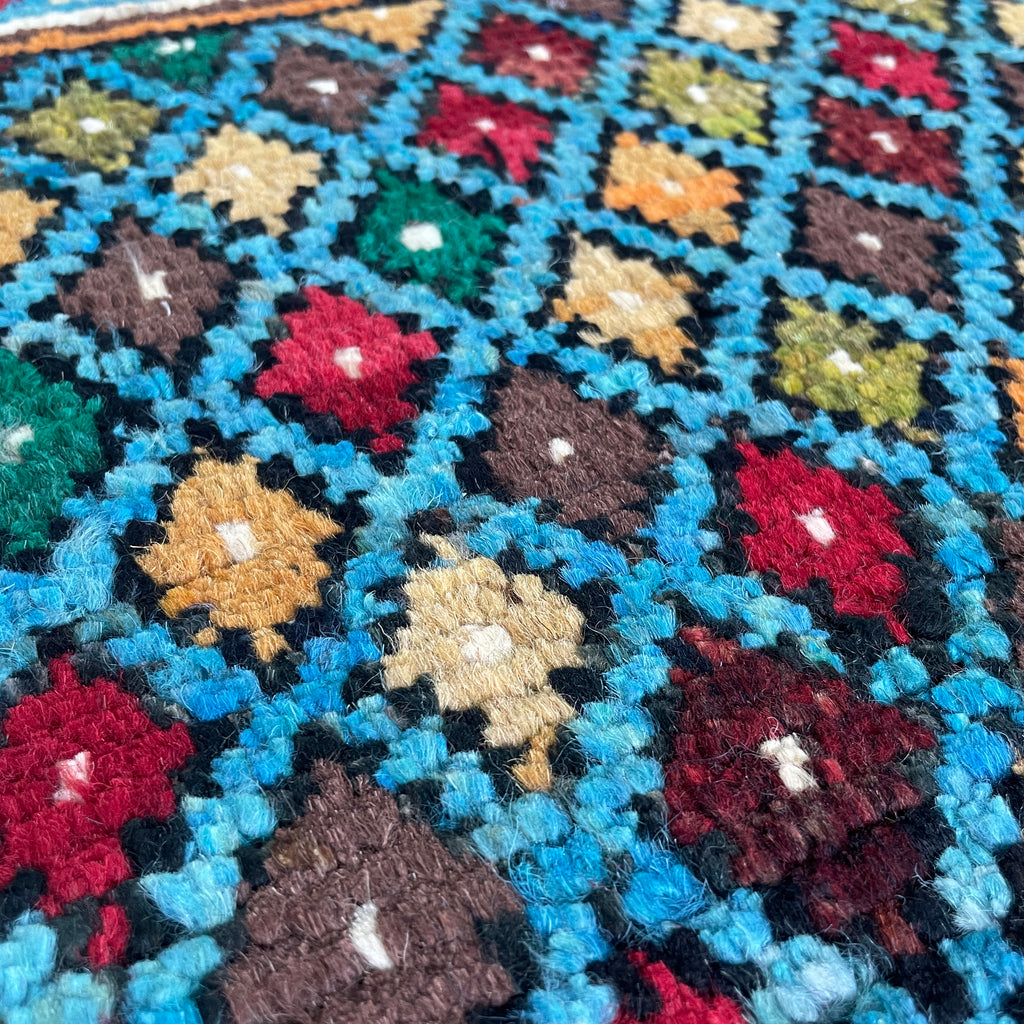 73 x 49 cm | Afghan Aqcha Door Mat