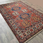 Caucasian Shirvan Rug