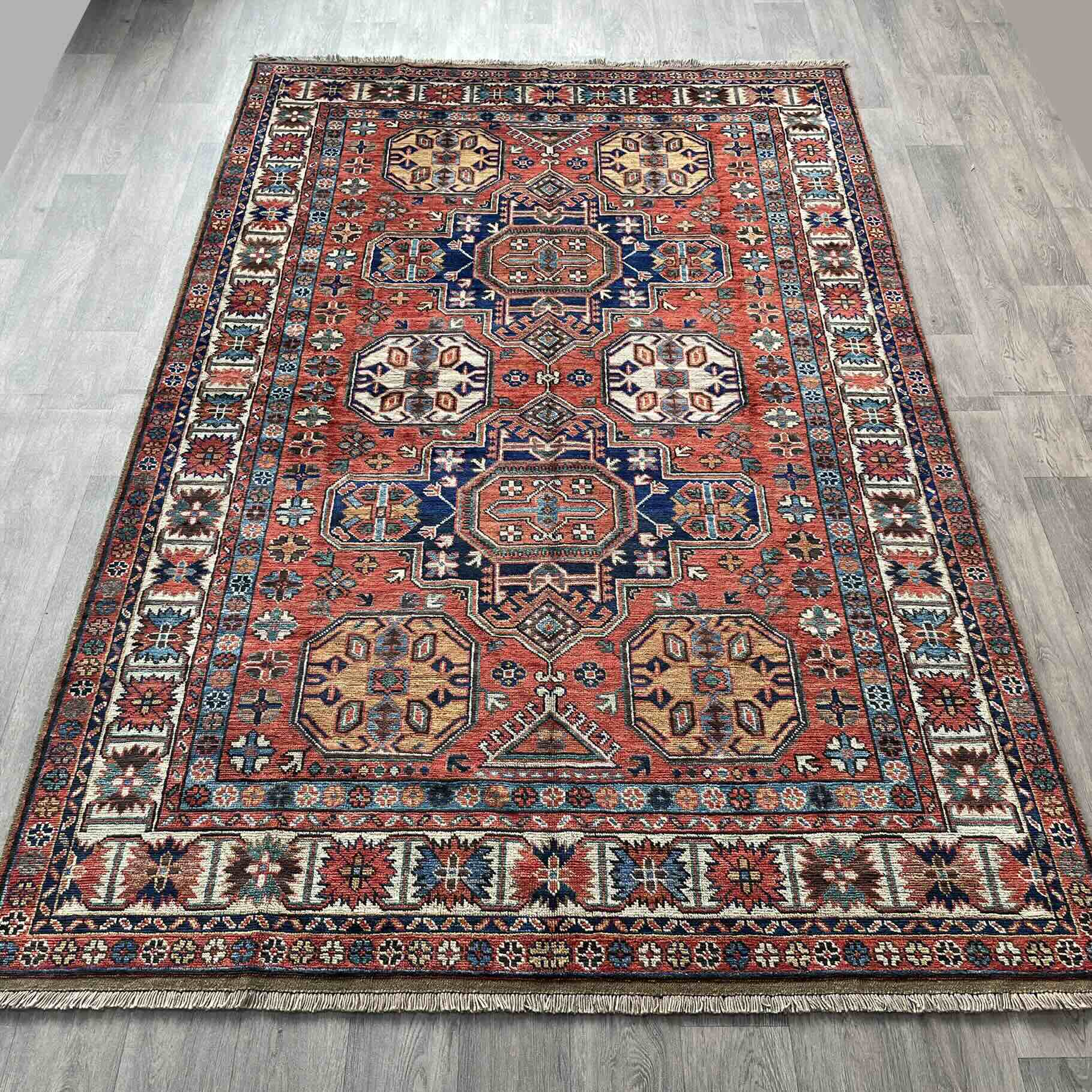 Caucasian Shirvan Rug