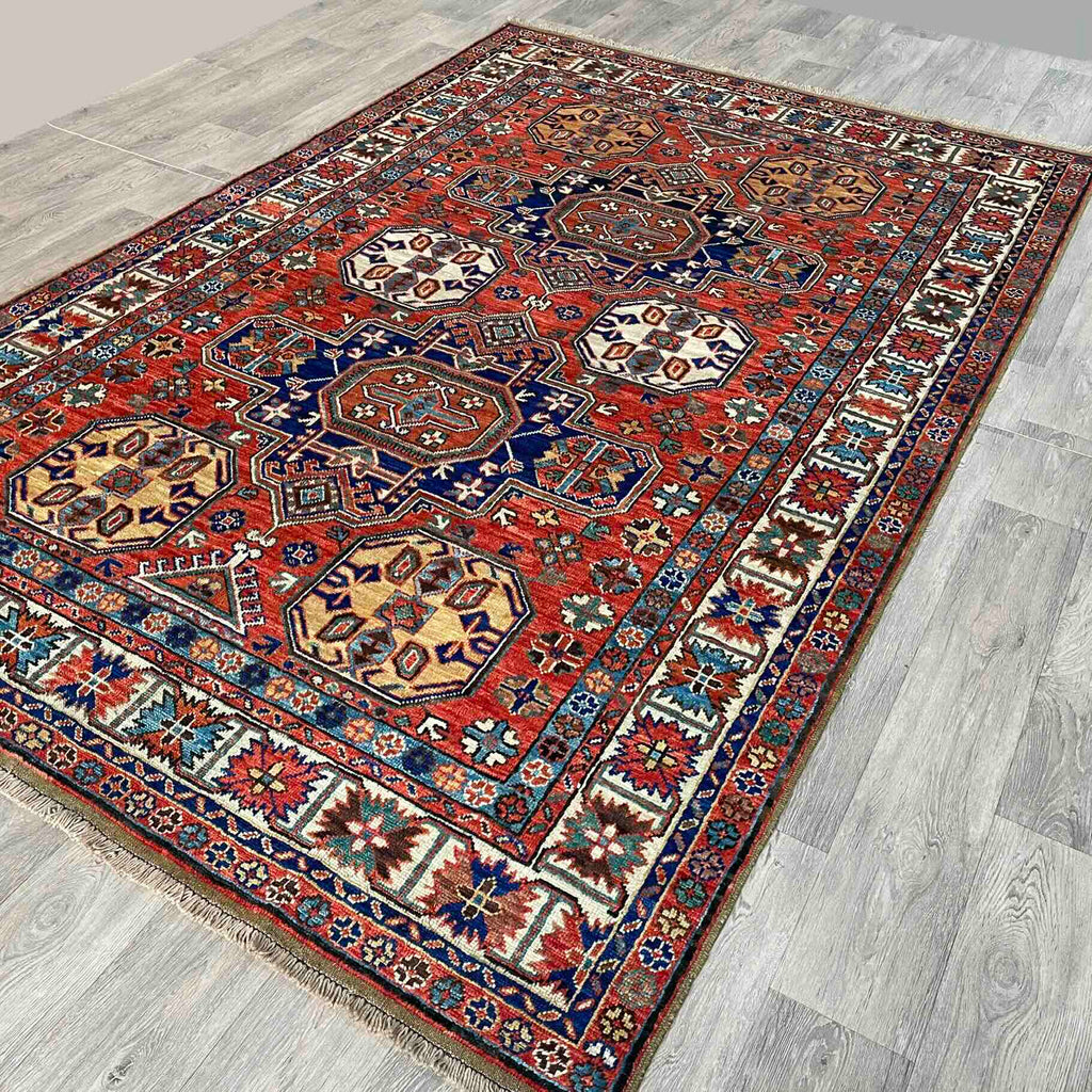 Caucasian Shirvan Rug