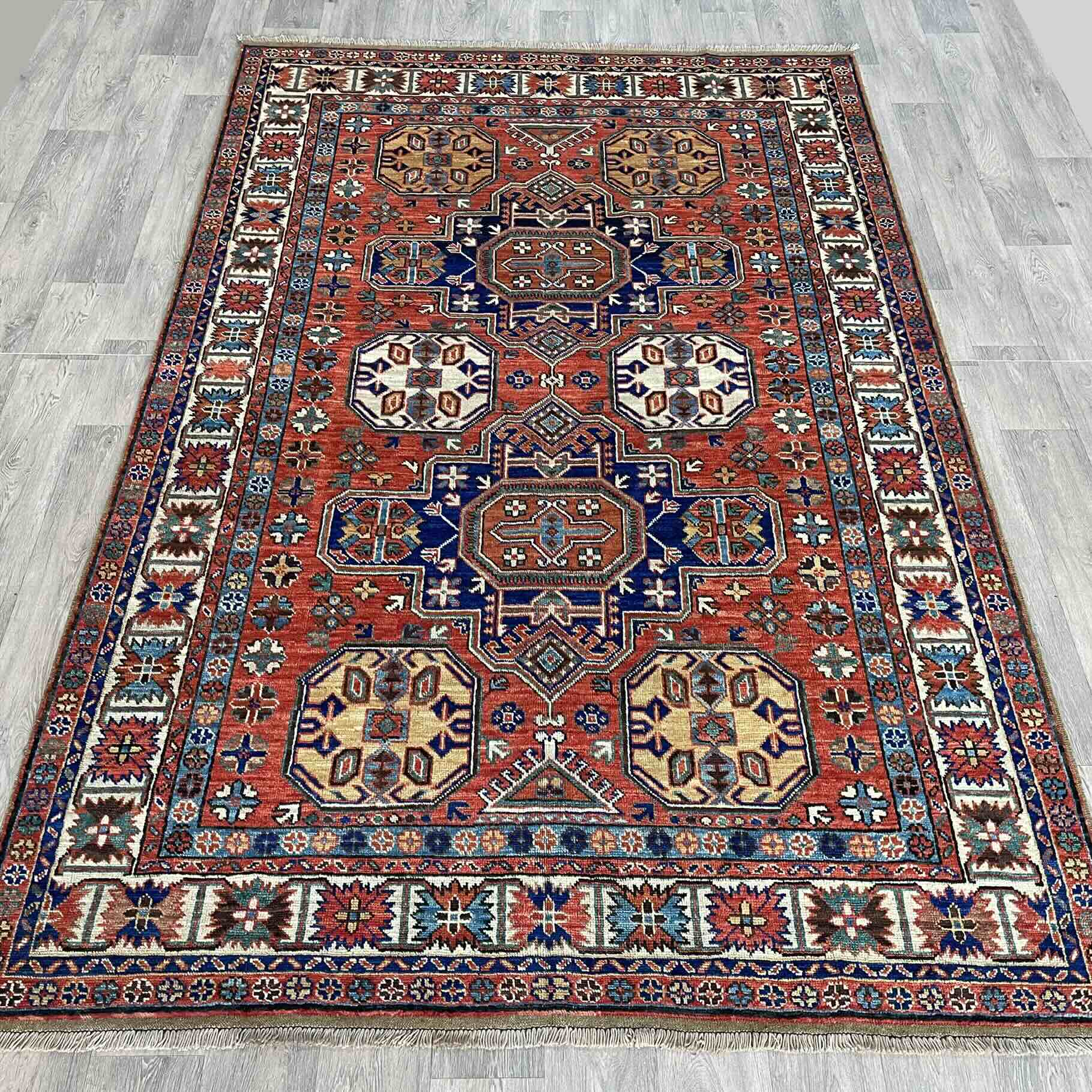 Caucasian Shirvan Rug
