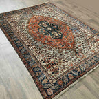 Persian Tabriz Rug
