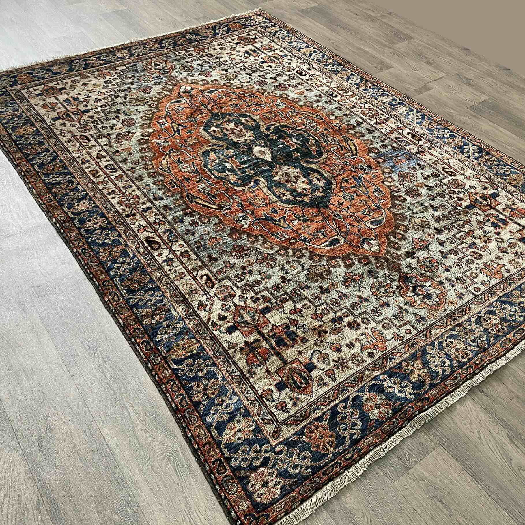 Persian Tabriz Rug