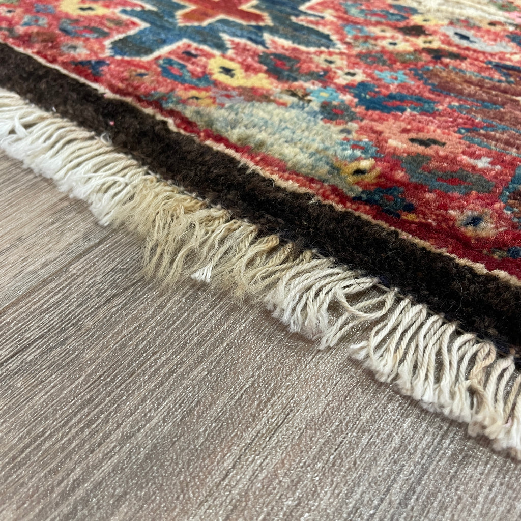 63 x 42 cm | Afghan Kazak Door Mat