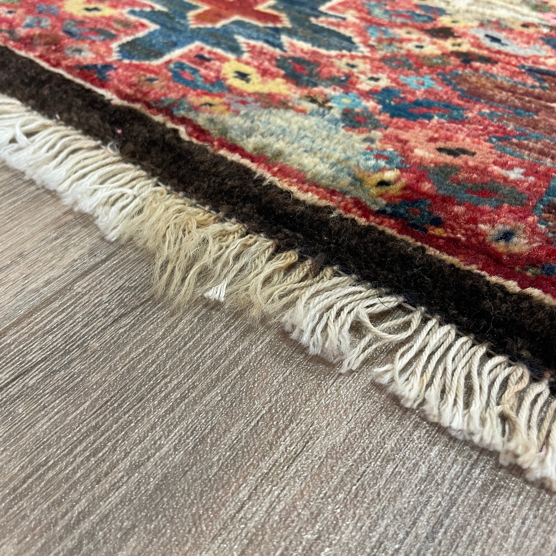 63 x 42 cm | Afghan Kazak Door Mat