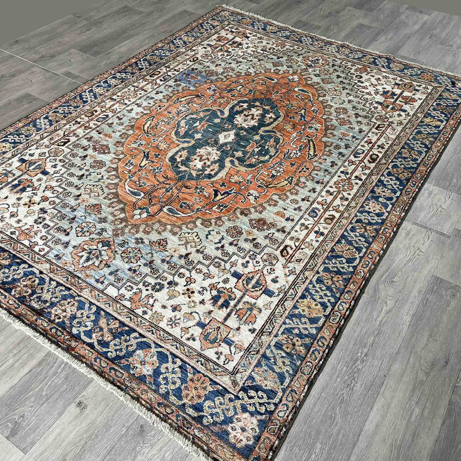 Persian Tabriz Rug