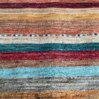 206 x 158 cm | Afghan Khorjin Rug