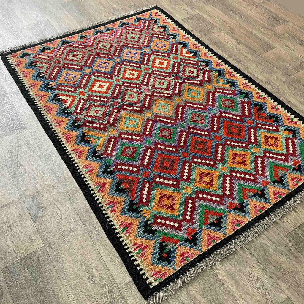 Afghan Kilim Rug