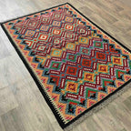Afghan Kilim Rug