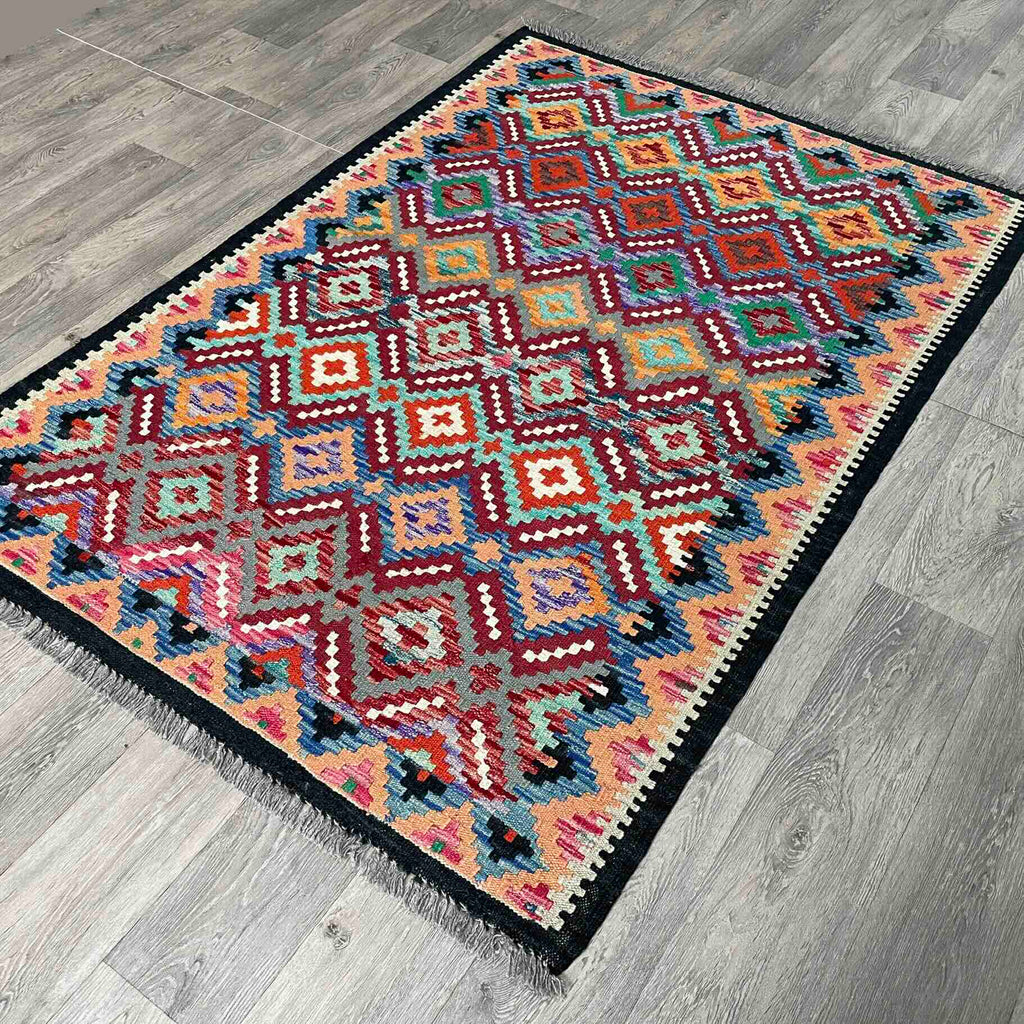 Afghan Kilim Rug