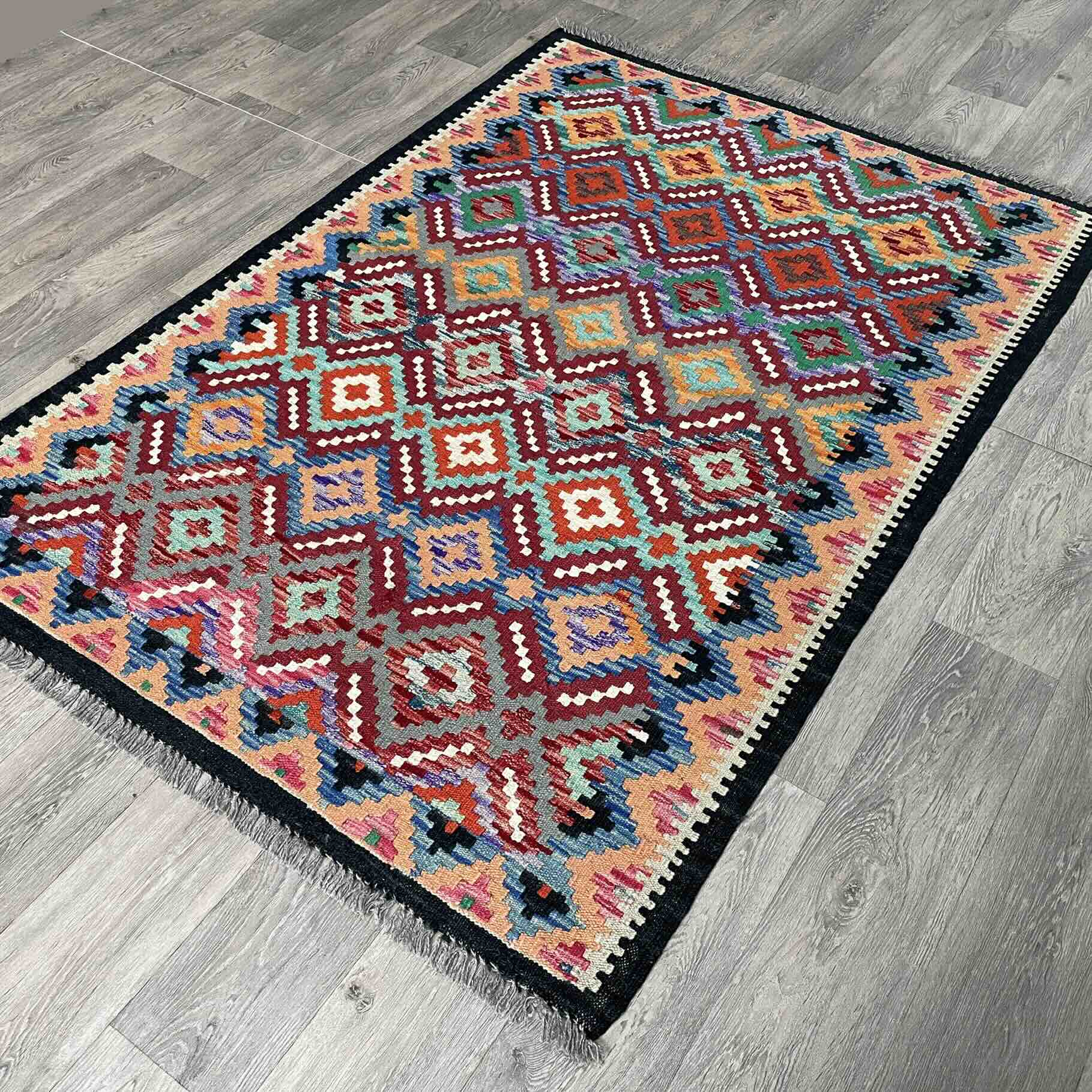 Afghan Kilim Rug