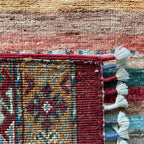 206 x 158 cm | Afghan Khorjin Rug
