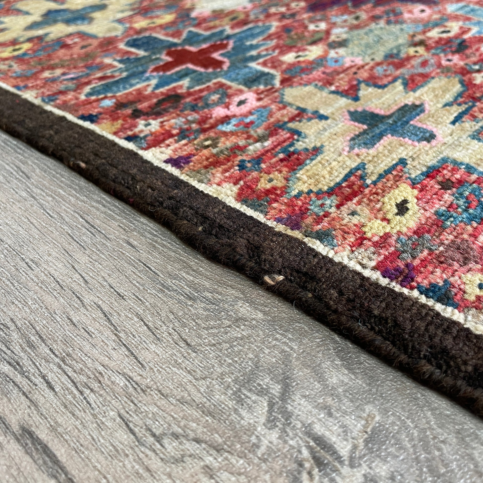 63 x 42 cm | Afghan Kazak Door Mat