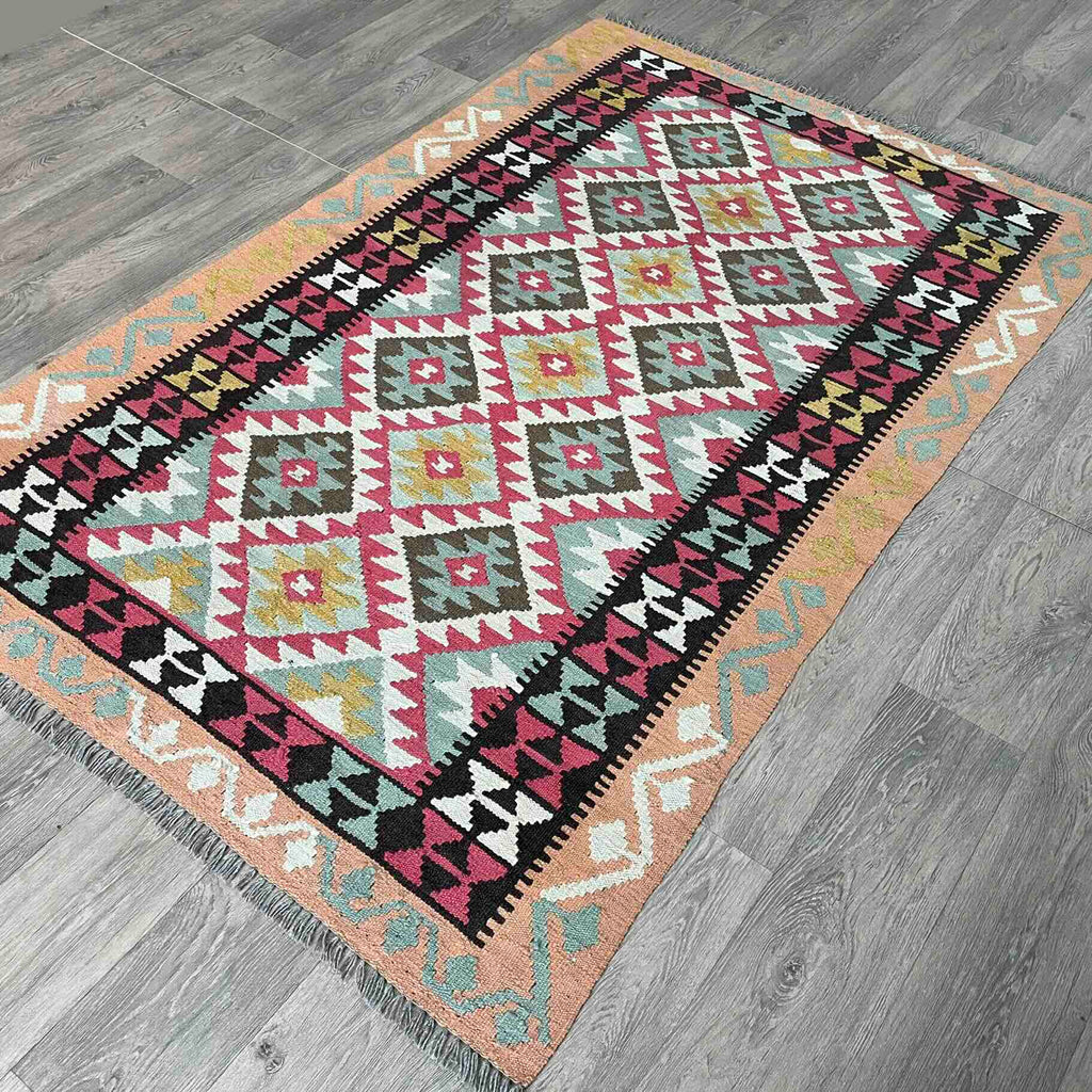 Afghan Kilim Rug