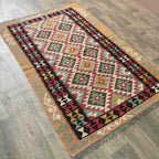 Afghan Kilim Rug