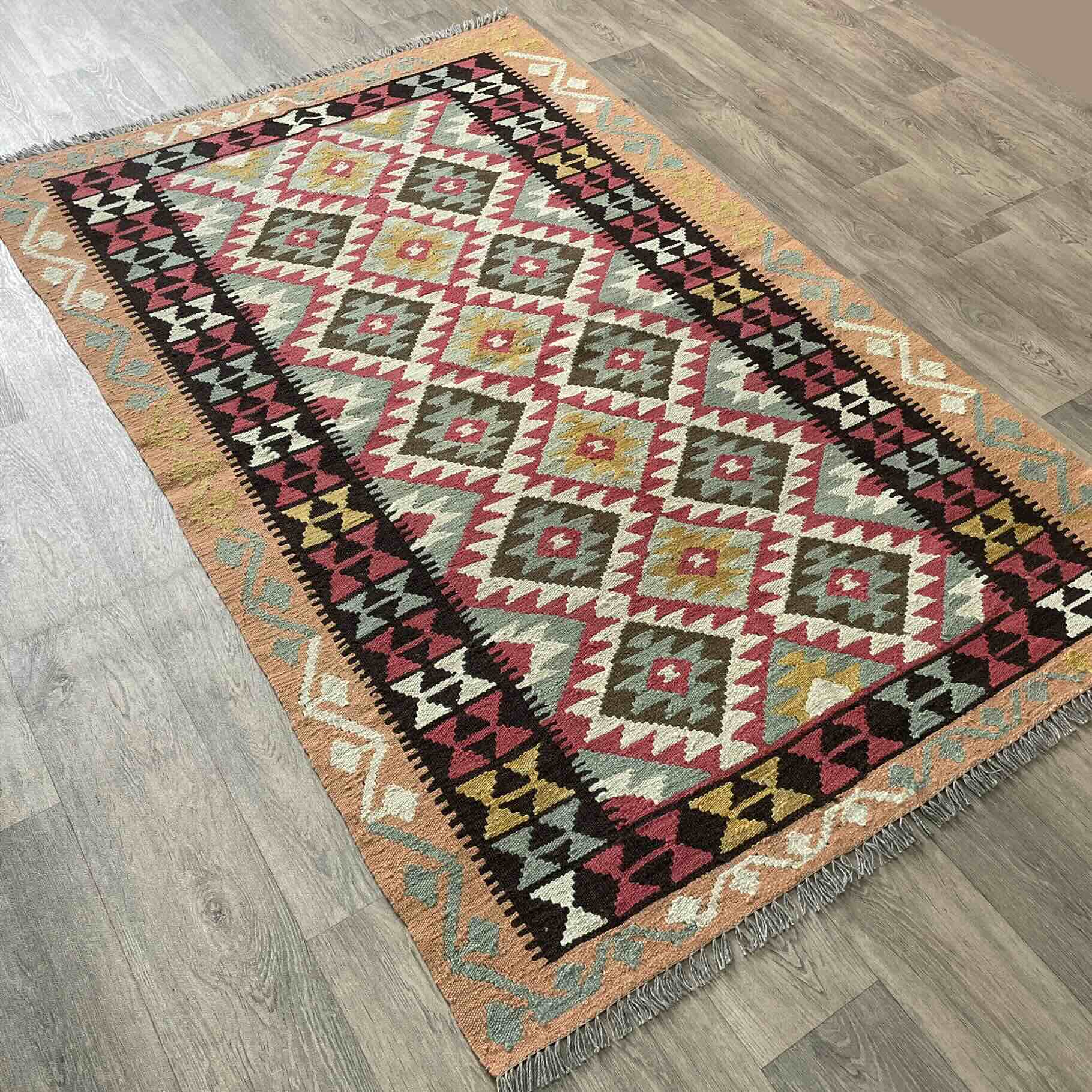 Afghan Kilim Rug
