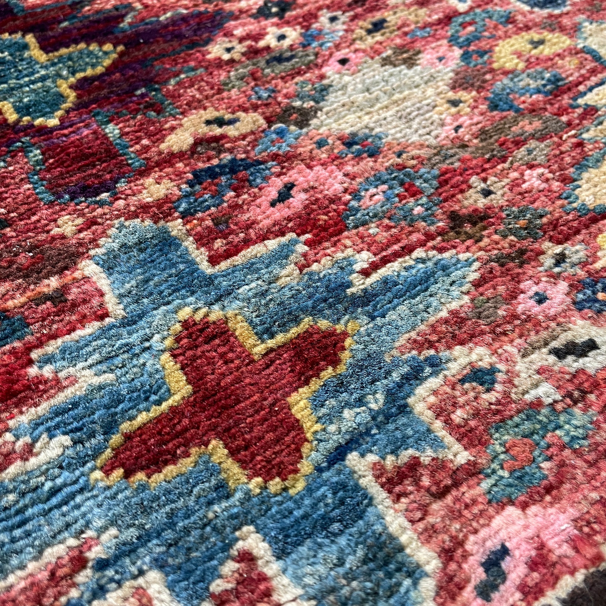 63 x 42 cm | Afghan Kazak Door Mat