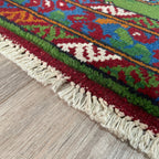 76 x 51 cm | Afghan Aqcha Door Mat