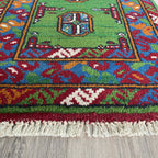 76 x 51 cm | Afghan Aqcha Door Mat