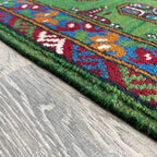 76 x 51 cm | Afghan Aqcha Door Mat