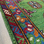 76 x 51 cm | Afghan Aqcha Door Mat