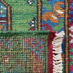 76 x 51 cm | Afghan Aqcha Door Mat
