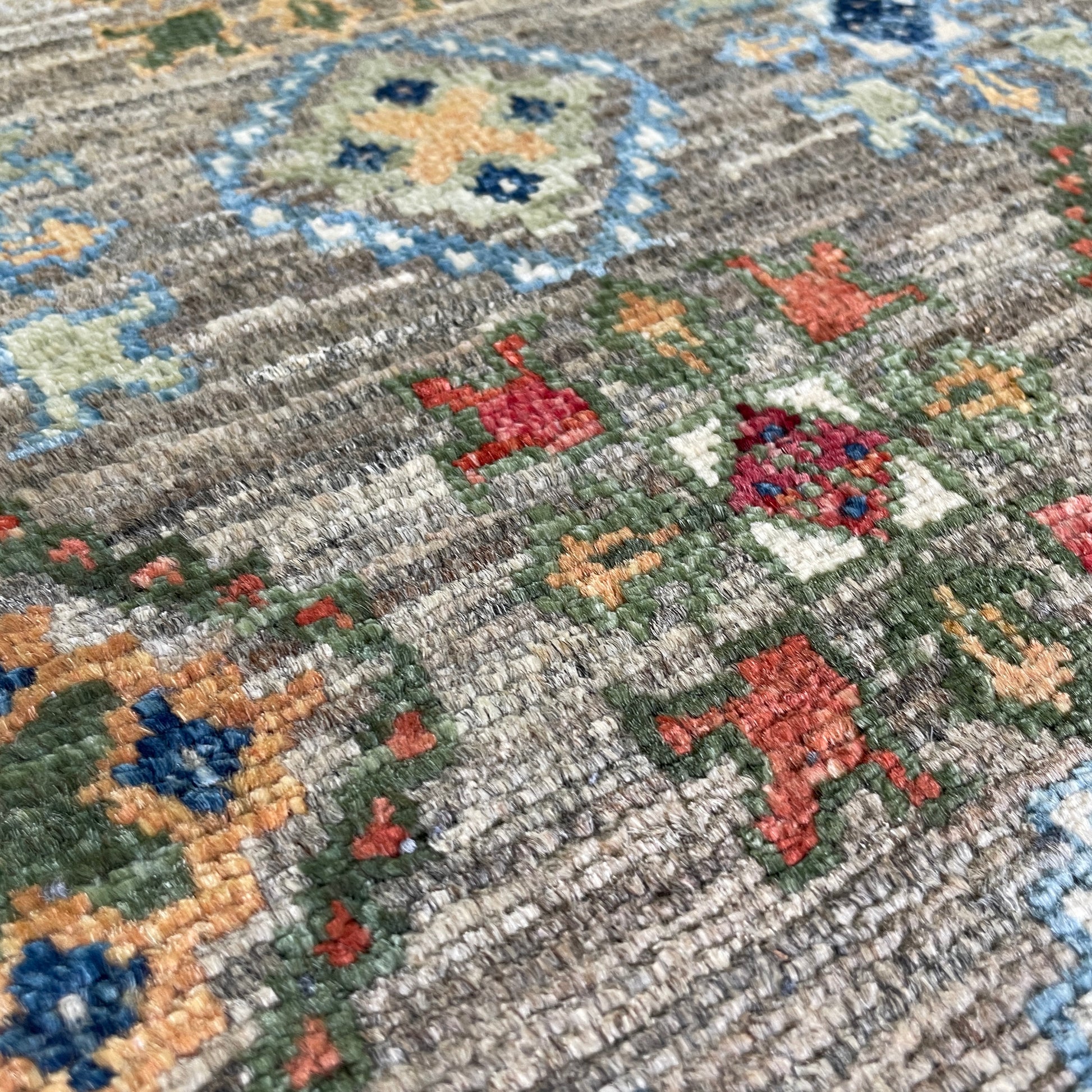 65 x 44 cm | Afghan Sultani Door Mat